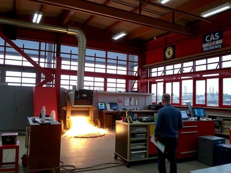 Automotive Steel Testing